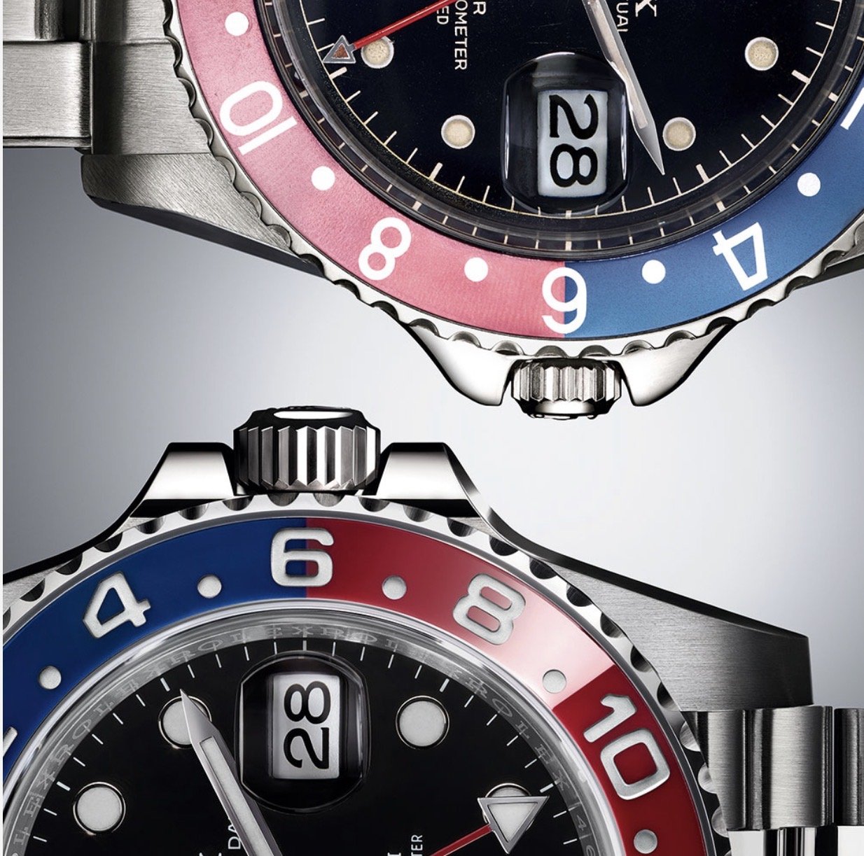 Rolex GMT-Master II Pepsi